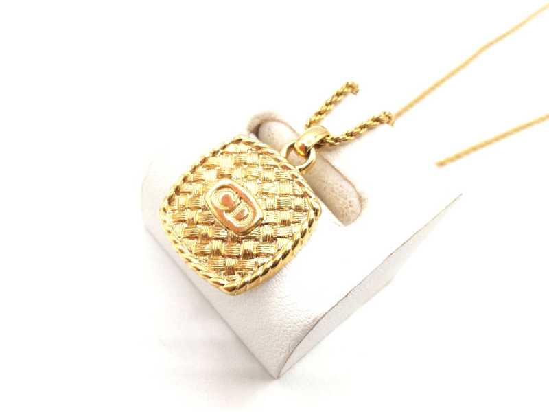 ディオール買取 ネックレス